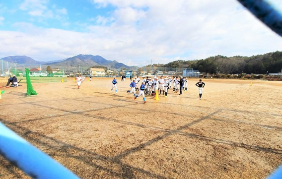 ☆22年度_6年生の練習体験 vol.7