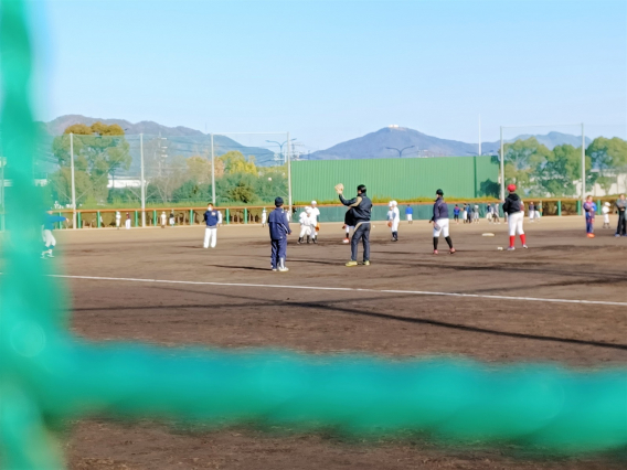 ★OB会開催 vol.1★