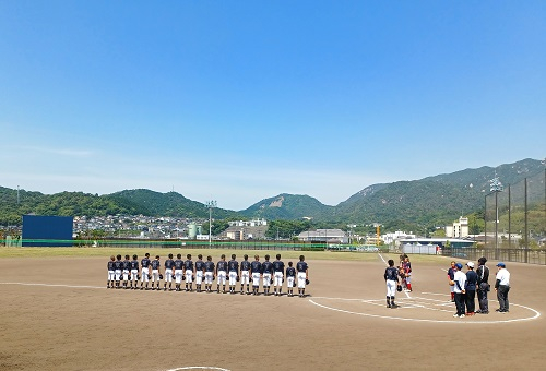 第3回県夏季大会西部予選