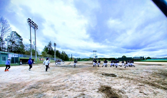 第5回 三和クラブJr. 親善野球大会