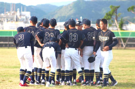西部地区秋季大会2回戦