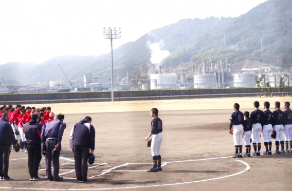 第24回理事長杯　西部地区予選