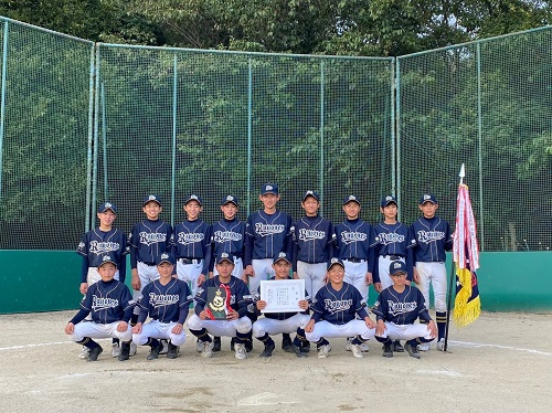 第16回府中オーシャンズ親善野球記念大会優勝！！
