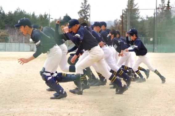 第24回理事長杯 西部地区 交流戦