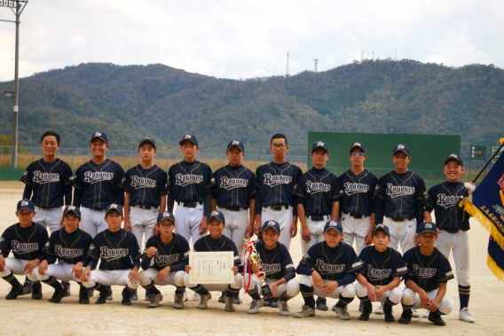 第16回西部地区秋季大会新人戦 ★優勝★